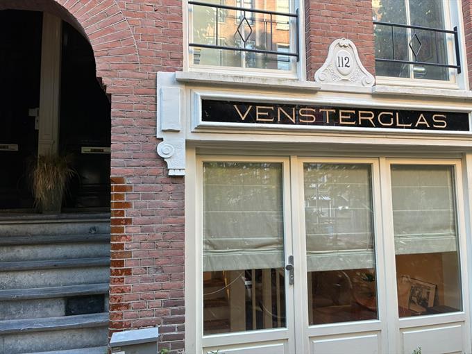 Zimmer bei Da Costastraat In Amsterdam