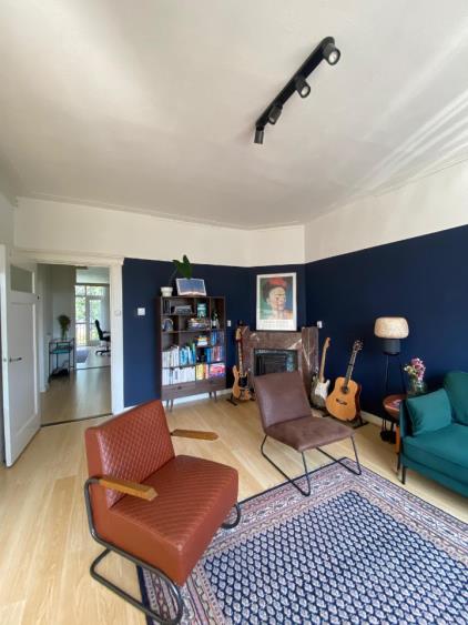 Apartment for rent 1800 euro Amsteldijk, Amsterdam
