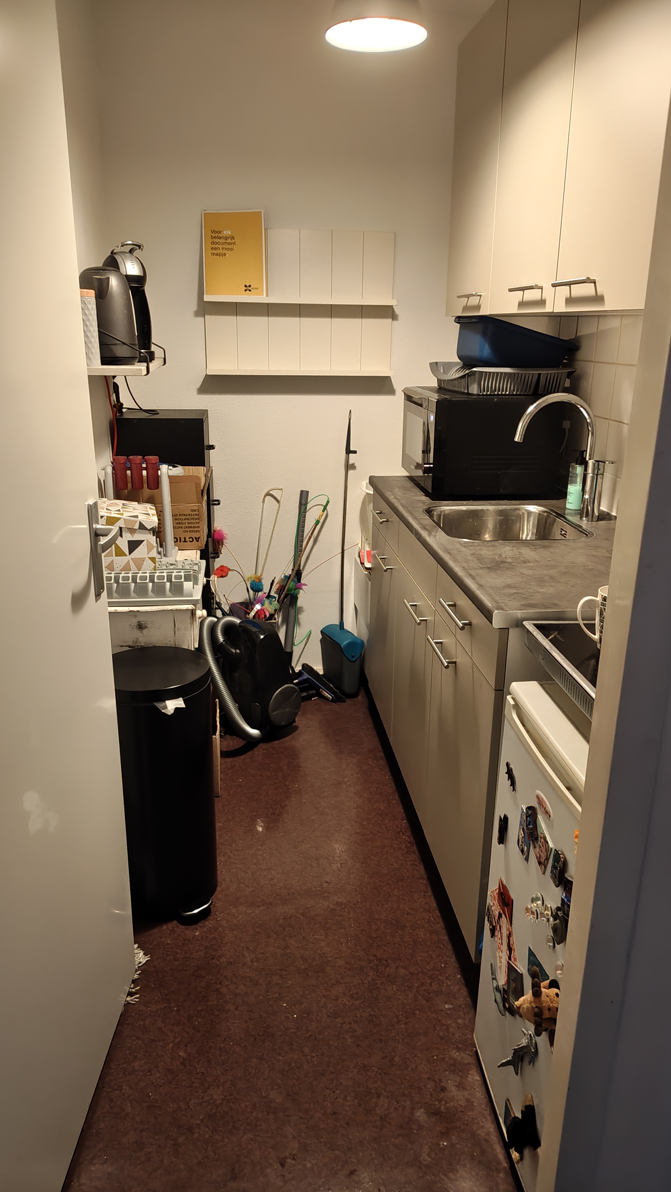Appartement te huur in Utrecht – Kromme Nieuwegracht – foto 4