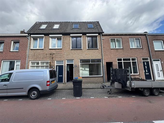 Zimmer bei Molenstraat In Tilburg