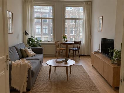 Apartment for rent 1399 euro Cruquiusweg, Amsterdam