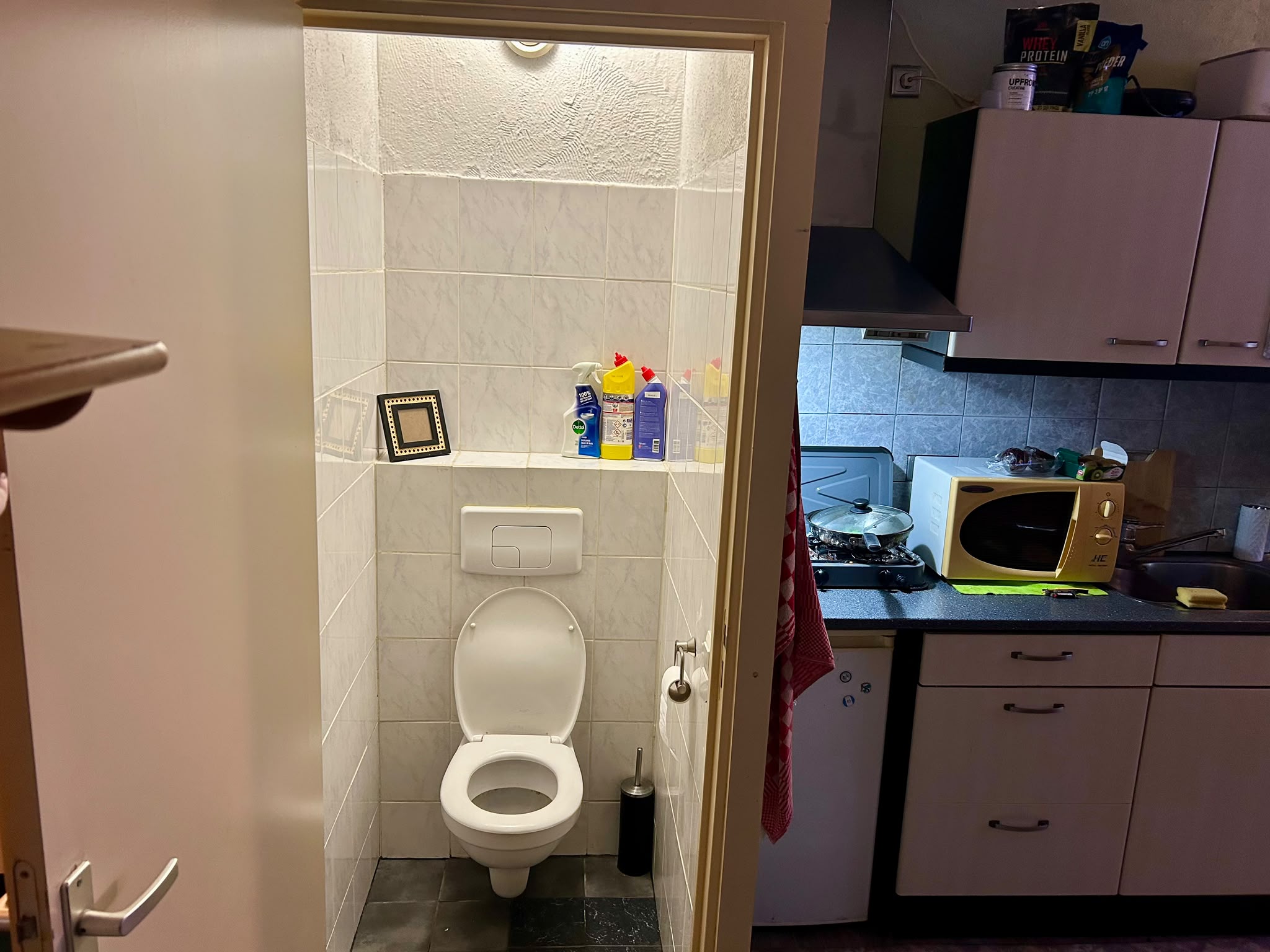 Studio te huur in Bruchem – Inktfordseweg – foto 4
