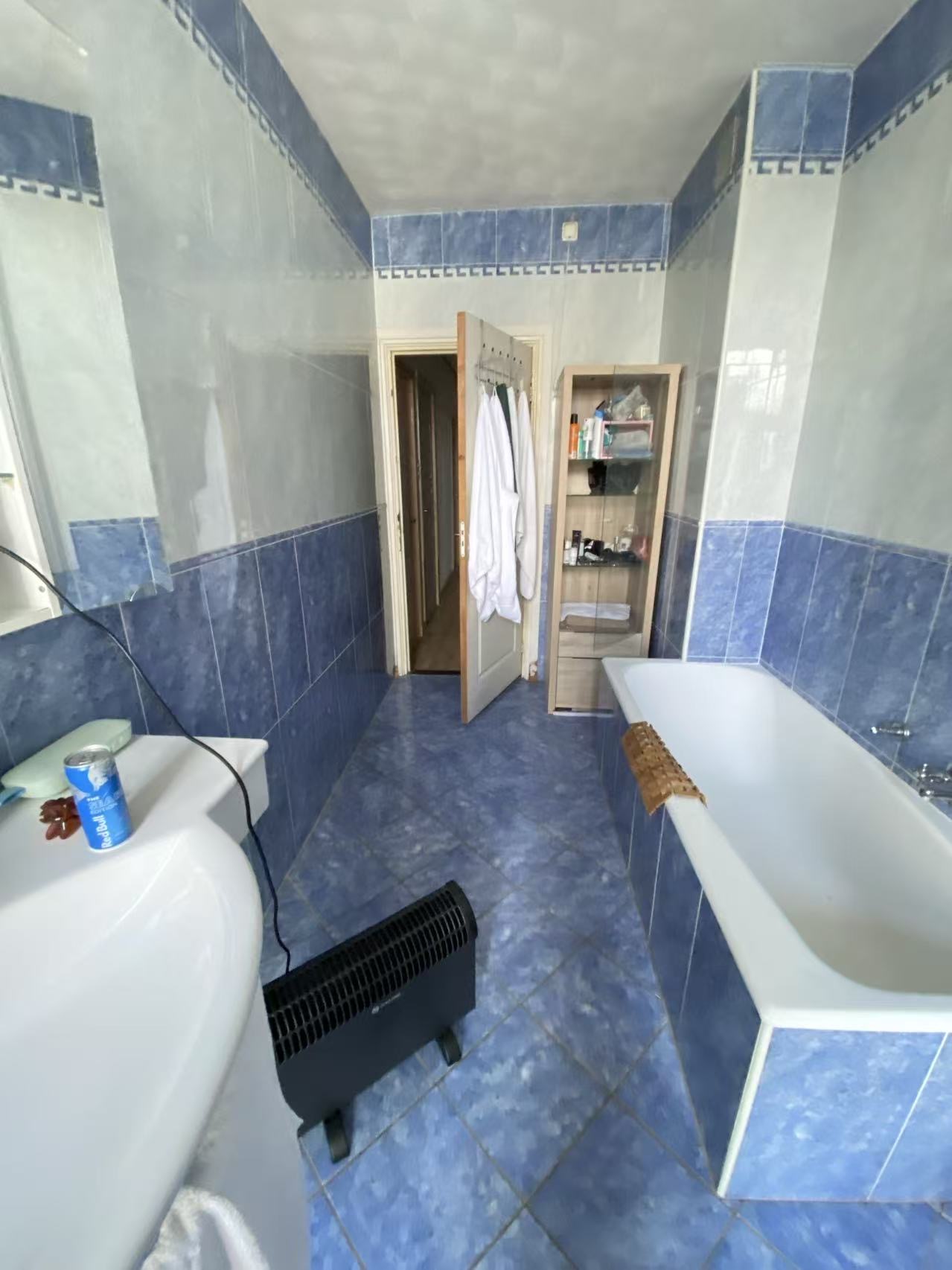 Kamer aan Zusterstraat, Den Haag 5