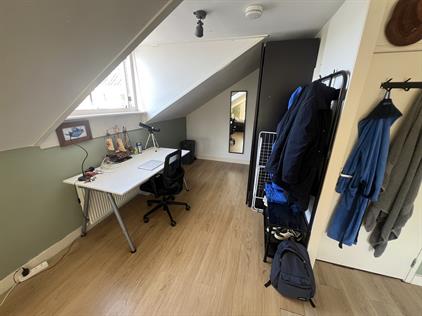Room for rent 800 euro Haagweg, Leiden