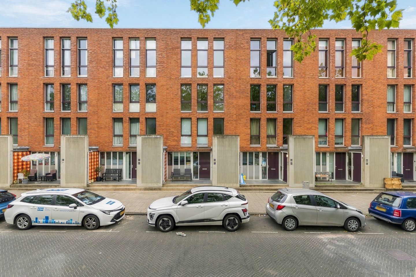Appartement aan Bijlmerdreef, Amsterdam 9