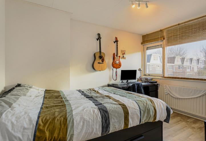 Kamer te huur in Tilburg – Kasteel Bouvignestraat – foto 3