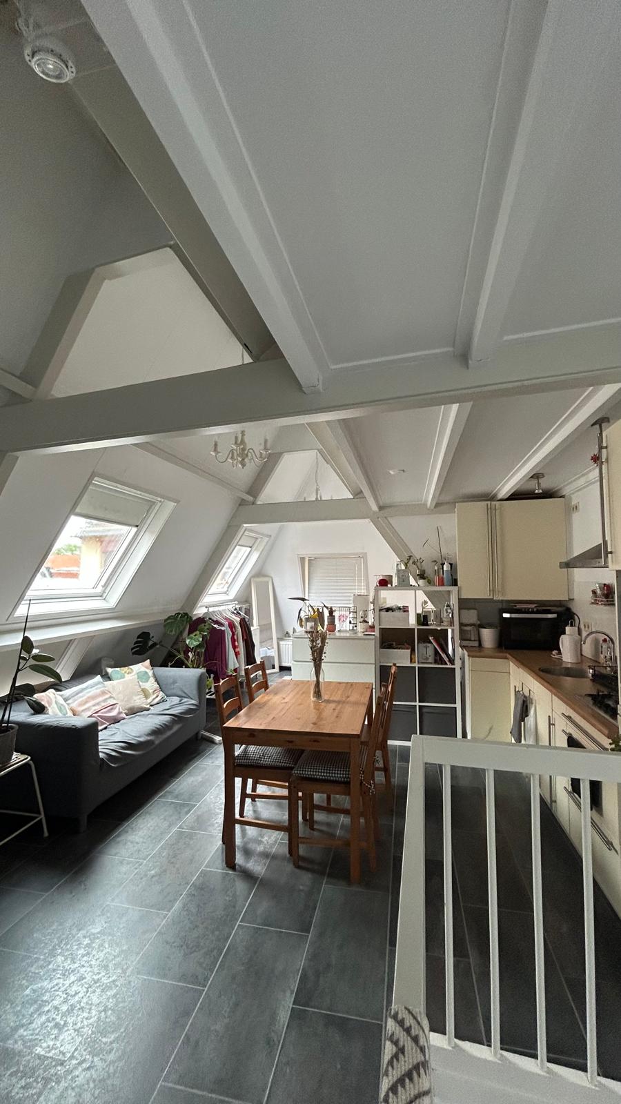 studios te huur op Bagijnestraat