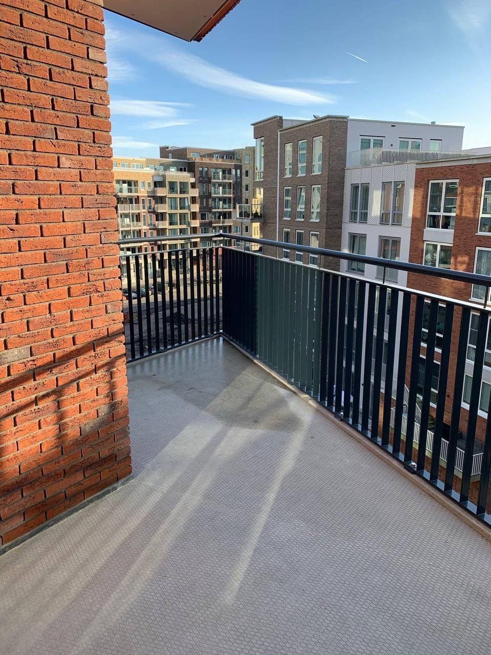Appartement aan Carel Willinkgracht, Diemen 7
