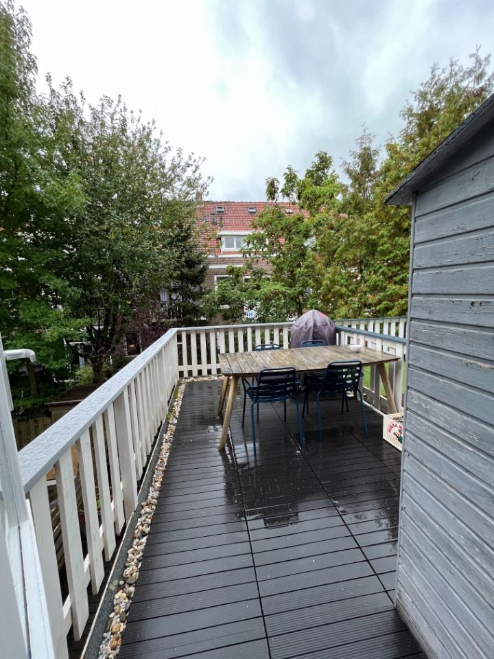 Kamer aan Koraalstraat, Rotterdam 9