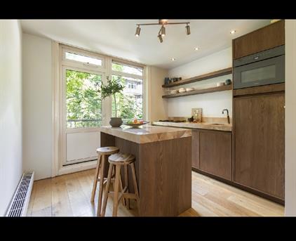 Apartment for rent 2500 euro Admiraal De Ruijterweg, Amsterdam