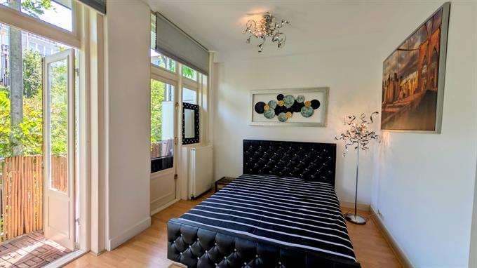Wohnung bei Admiraal De Ruijterweg In Amsterdam