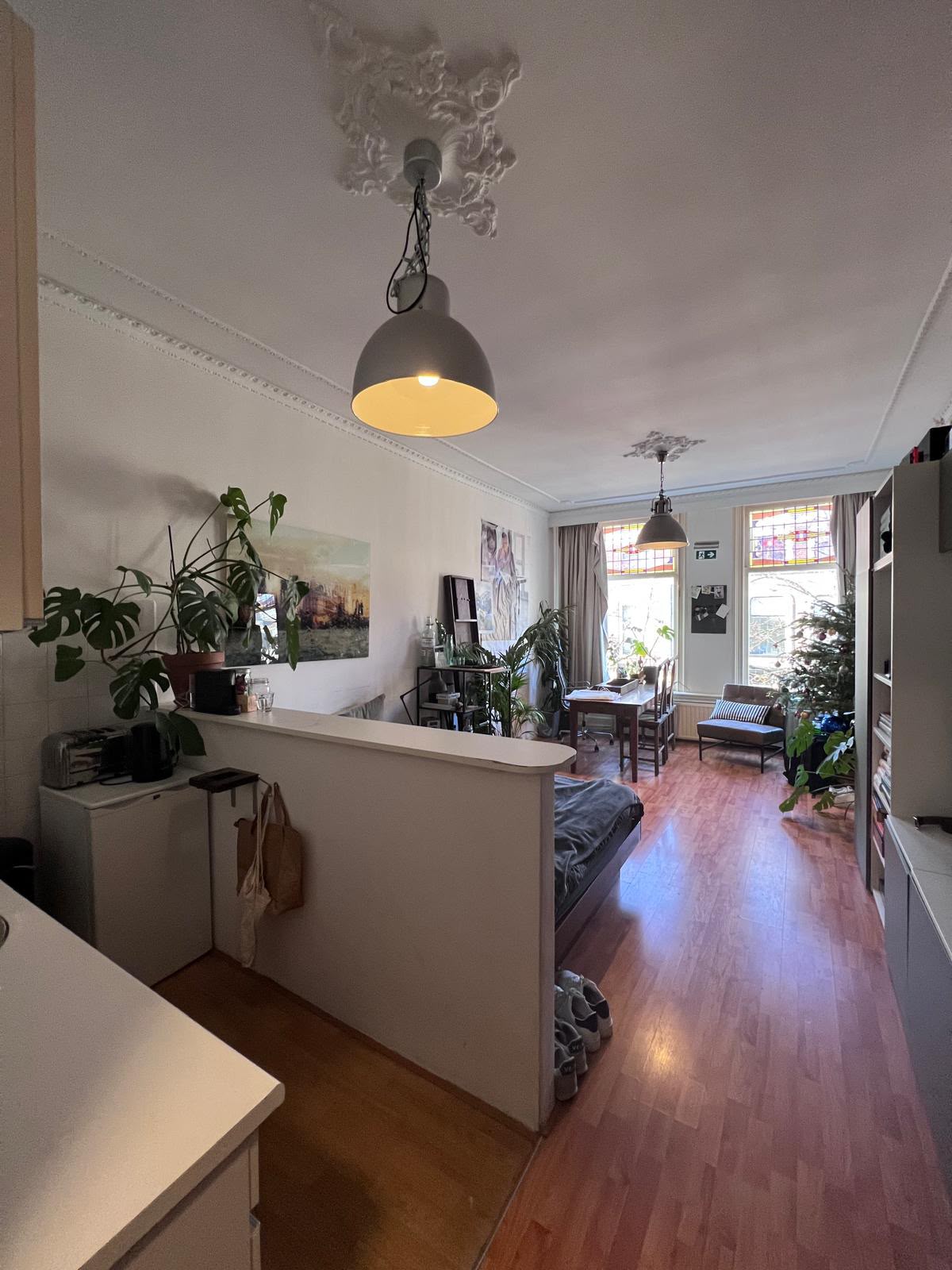 Kamer aan Markt, Delft 7