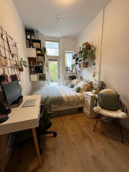 Room for rent 660 euro Van den Hoonaardstraat, Rotterdam