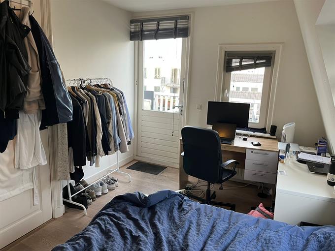 Zimmer bei Foeliedwarsstraat In Amsterdam
