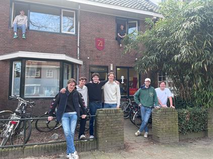 Kamer te huur 300 euro Rodenbachlaan, Eindhoven