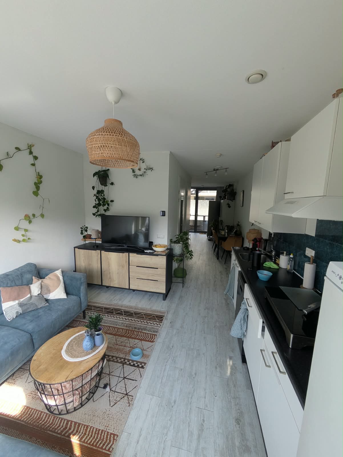 Studio te huur in Utrecht – Helling – foto 2