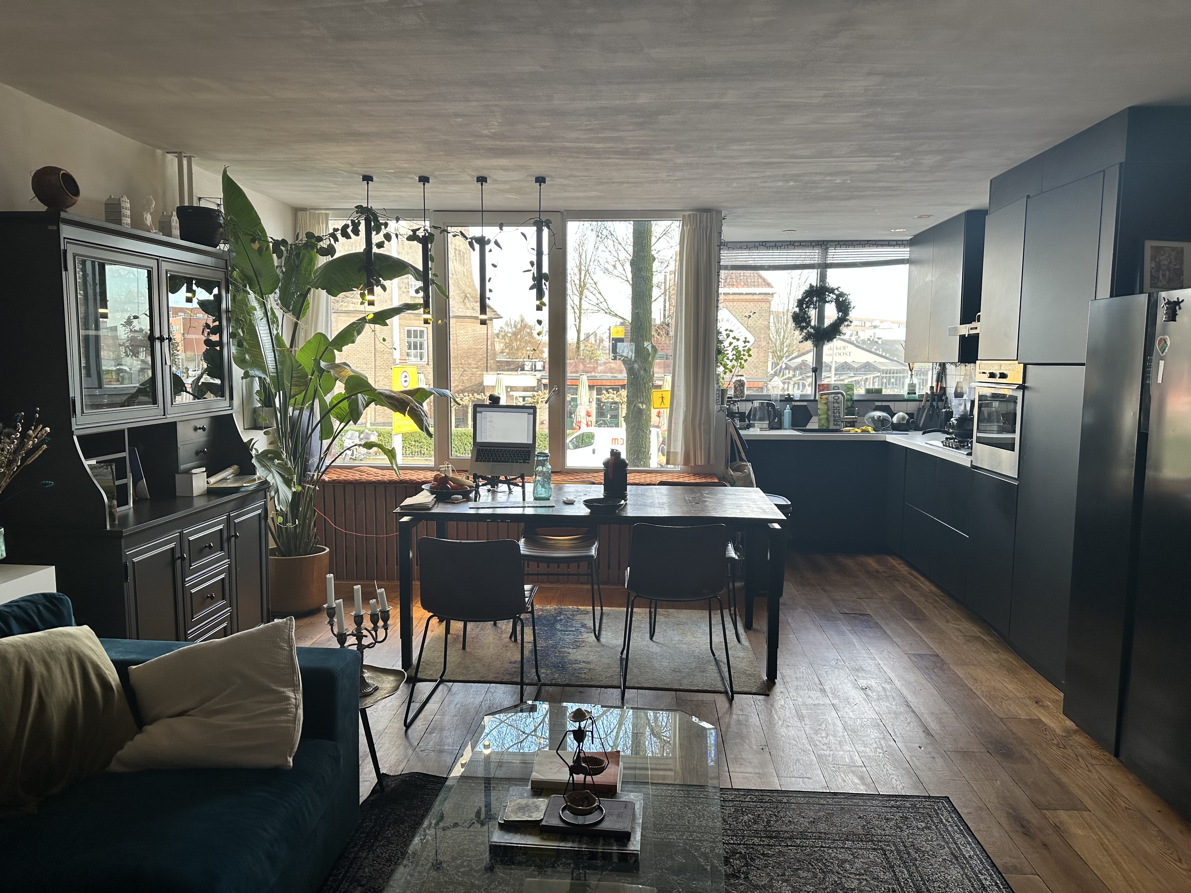 Kamer te huur in Amsterdam – Zeeburgerstraat – foto 3