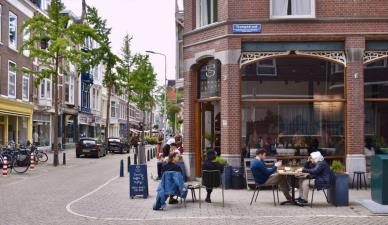 Room for rent 650 euro Piet Heinstraat, Den Haag
