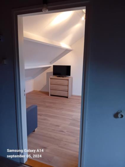 Room for rent 600 euro Hertogshoef, Raamsdonksveer