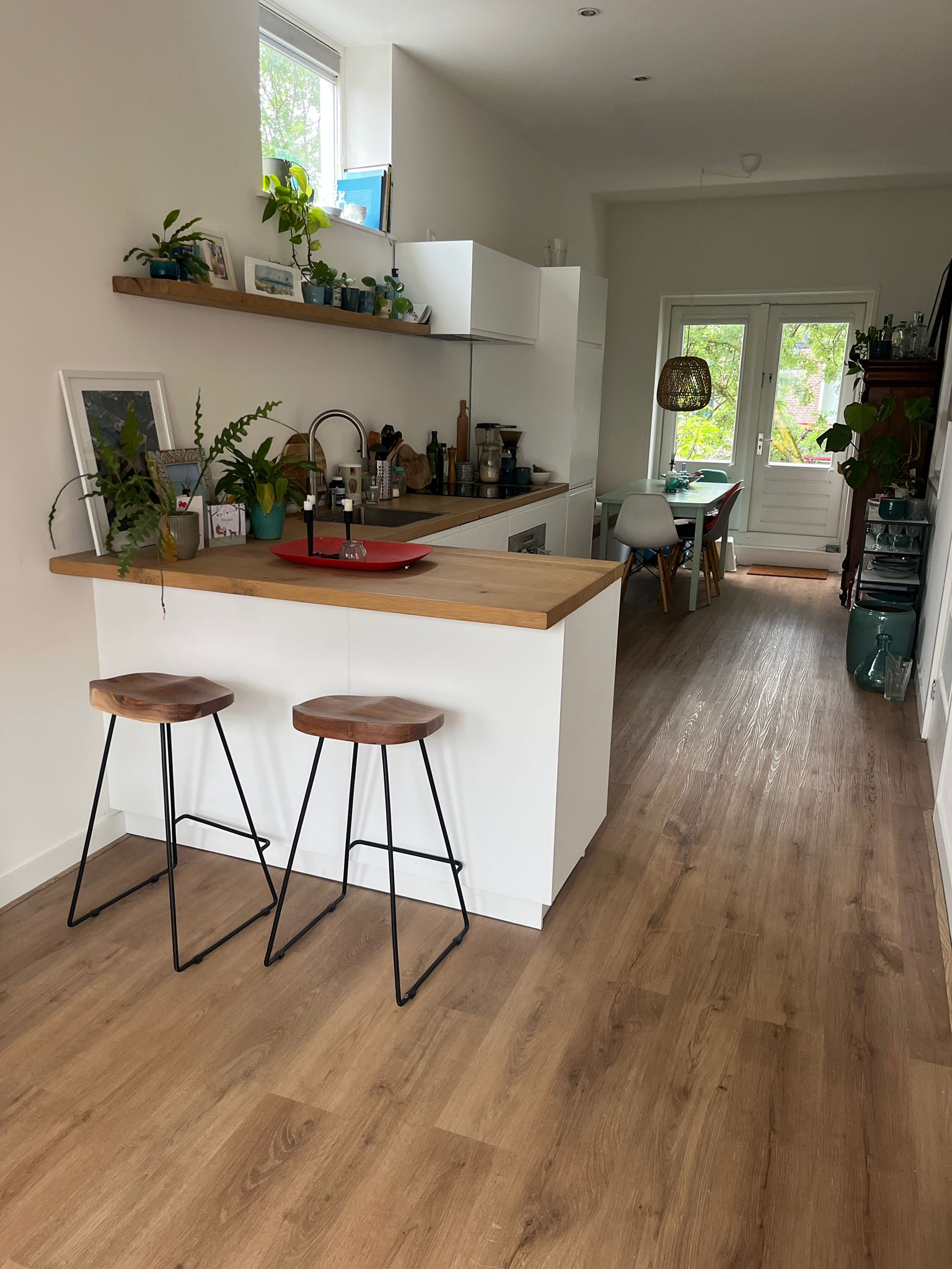 Appartement aan Rabenhauptstraat, Groningen 6