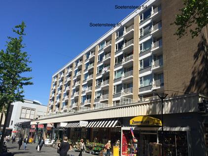 Room for rent 995 euro Soetensteeg, Rotterdam