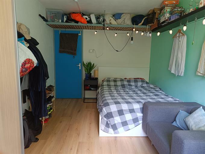 Zimmer bei Campuslaan In Enschede