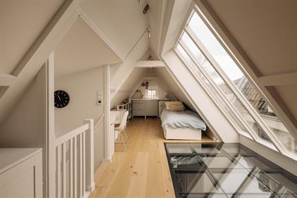 Studio zu vermieten 1300 Euro Leidsegracht, Amsterdam