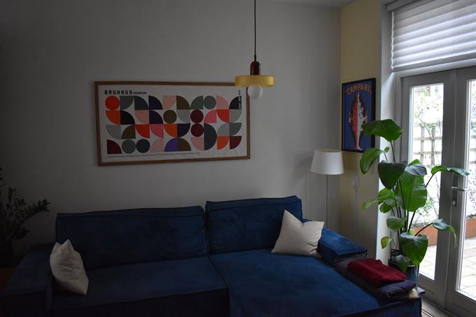 Wohnung bei Borneostraat In Utrecht