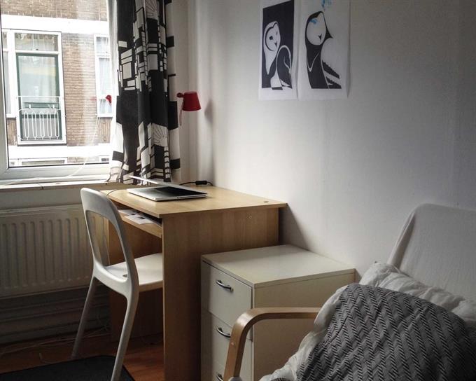 Zimmer bei Sint-Janstraat In Rotterdam