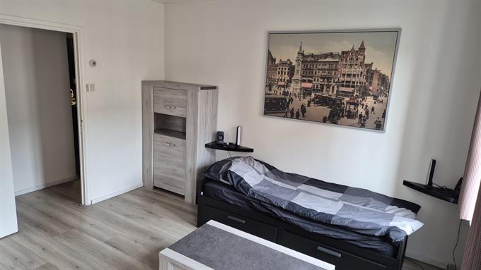 Zimmer bei Jan Evertsenstraat In Amsterdam