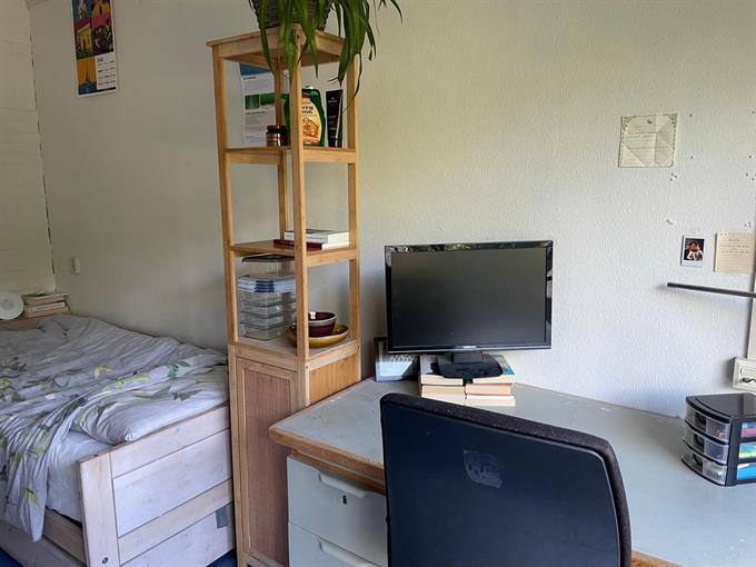 Zimmer bei Dijkgraaf In Wageningen