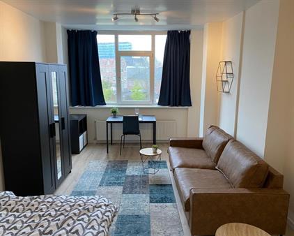 Studio te huur 1050 euro Dordtselaan, Rotterdam