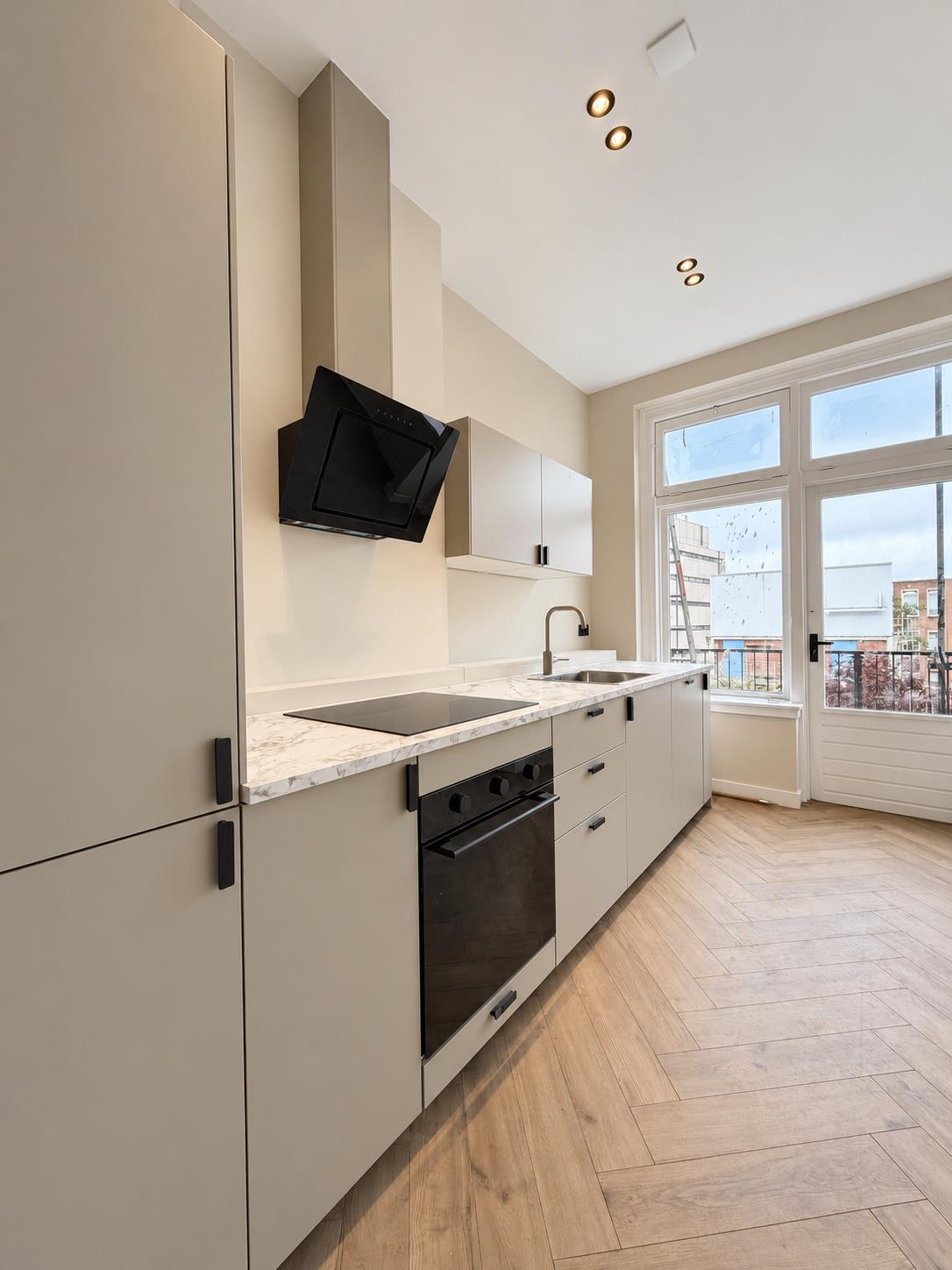 Appartement te huur in Rotterdam – Mathenesserlaan – foto 3