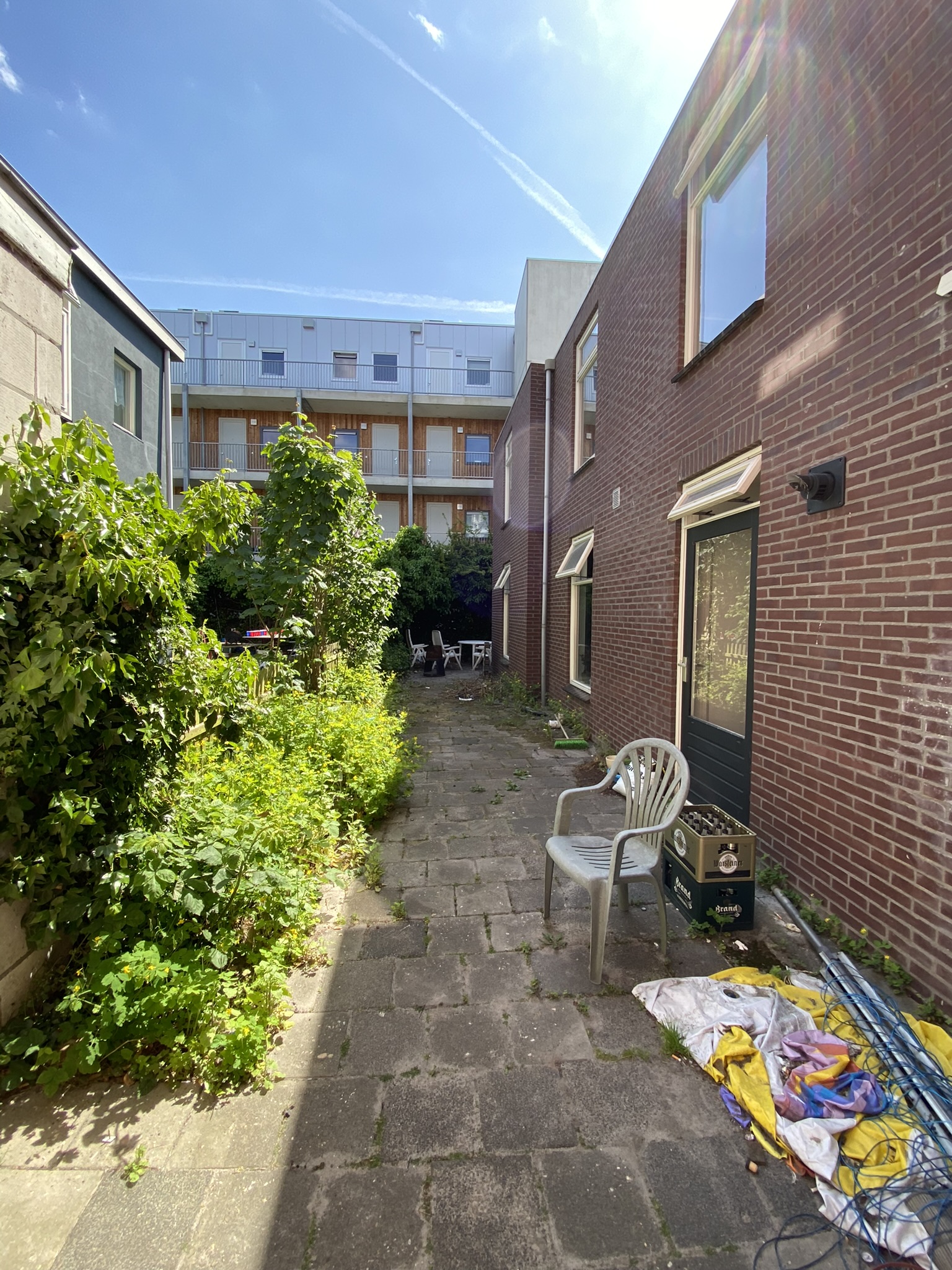 Kamer aan Rabenhauptstraat, Groningen 7