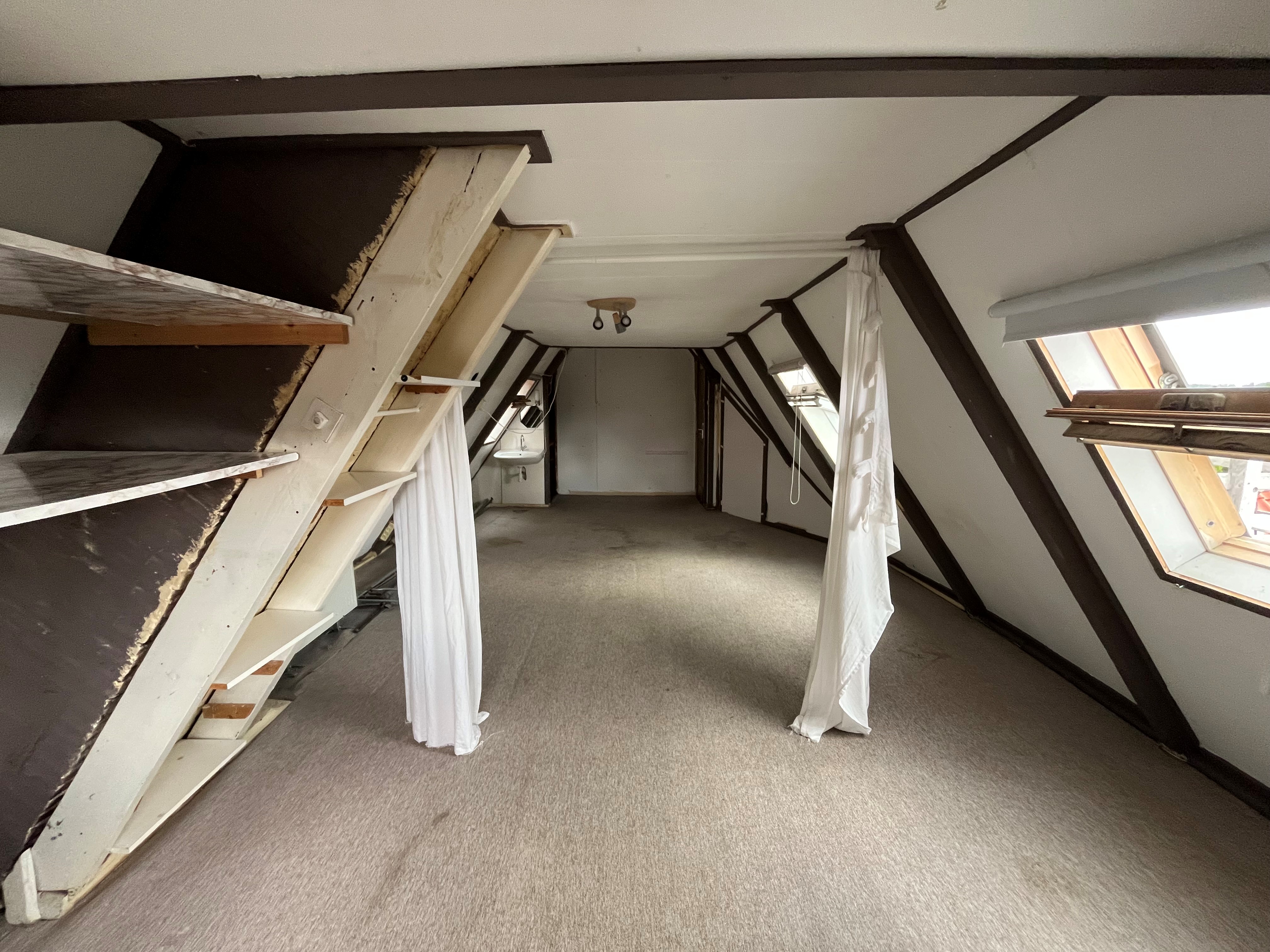 Kamer te huur in Groningen – Spilsluizen – foto 2