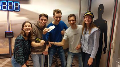 Room for rent 330 euro Lage Bothofstraat, Enschede