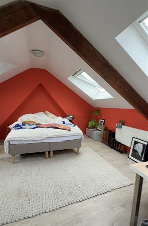 Kamer in Delft, Spoorsingel op Kamernet.nl: Penthouse centraal gelegen in Delft