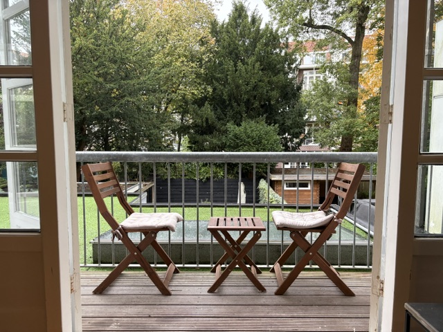 Appartement te huur in Amsterdam – Biesboschstraat – foto 4