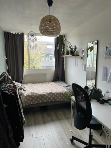 Room for rent 380 euro Edelsteenlaan, Groningen