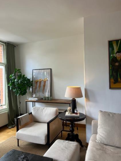 Appartement te huur 4000 euro Jan Luijkenstraat, Amsterdam