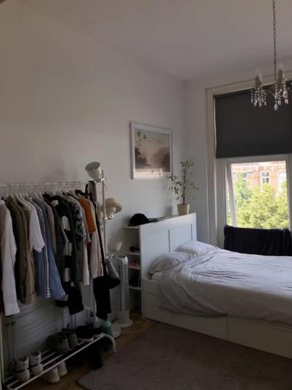 Kamer te huur 545 euro Graafseweg, Nijmegen