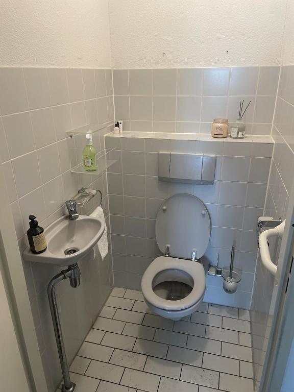 Appartement aan Cornelis van Rijplantsoen, Amsterdam 7