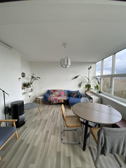 Appartement te huur 1150 euro Harry Koningsbergerstraat, Amsterdam