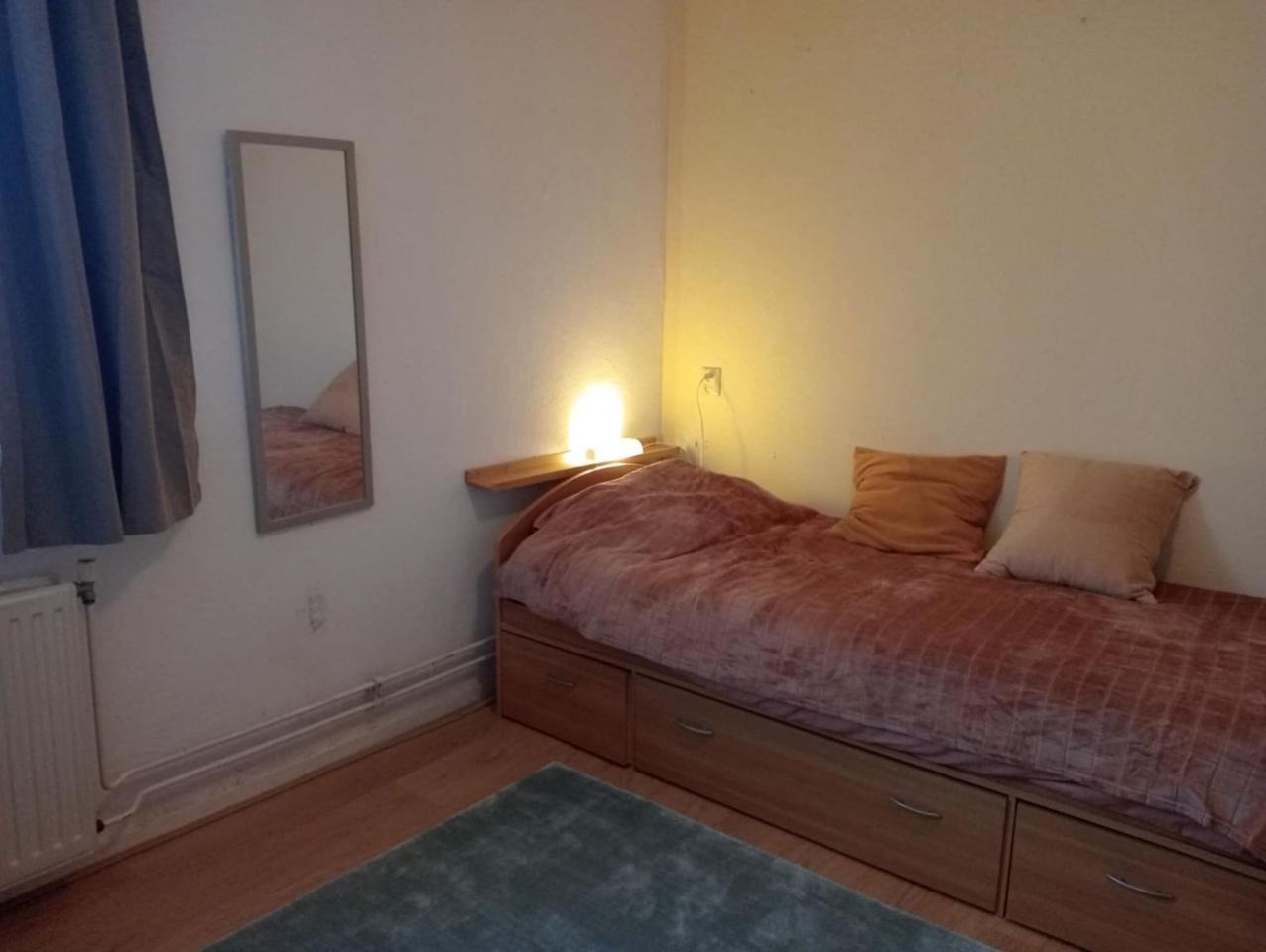 Kamer aan Cort van der Lindenstraat, Nijmegen 8