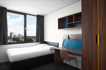 Studio for rent 1629 euro Willem Ruyslaan, Rotterdam