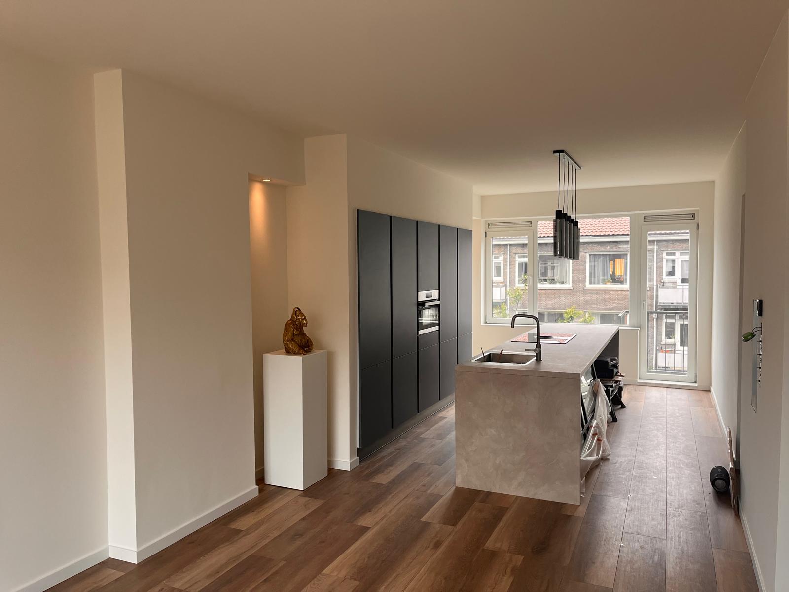 Appartement aan Paetsstraat, Rotterdam 7