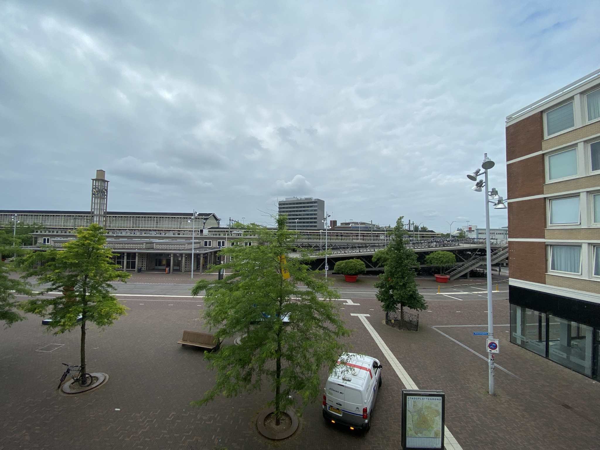 Kamer aan Stationsplein, Hengelo 8