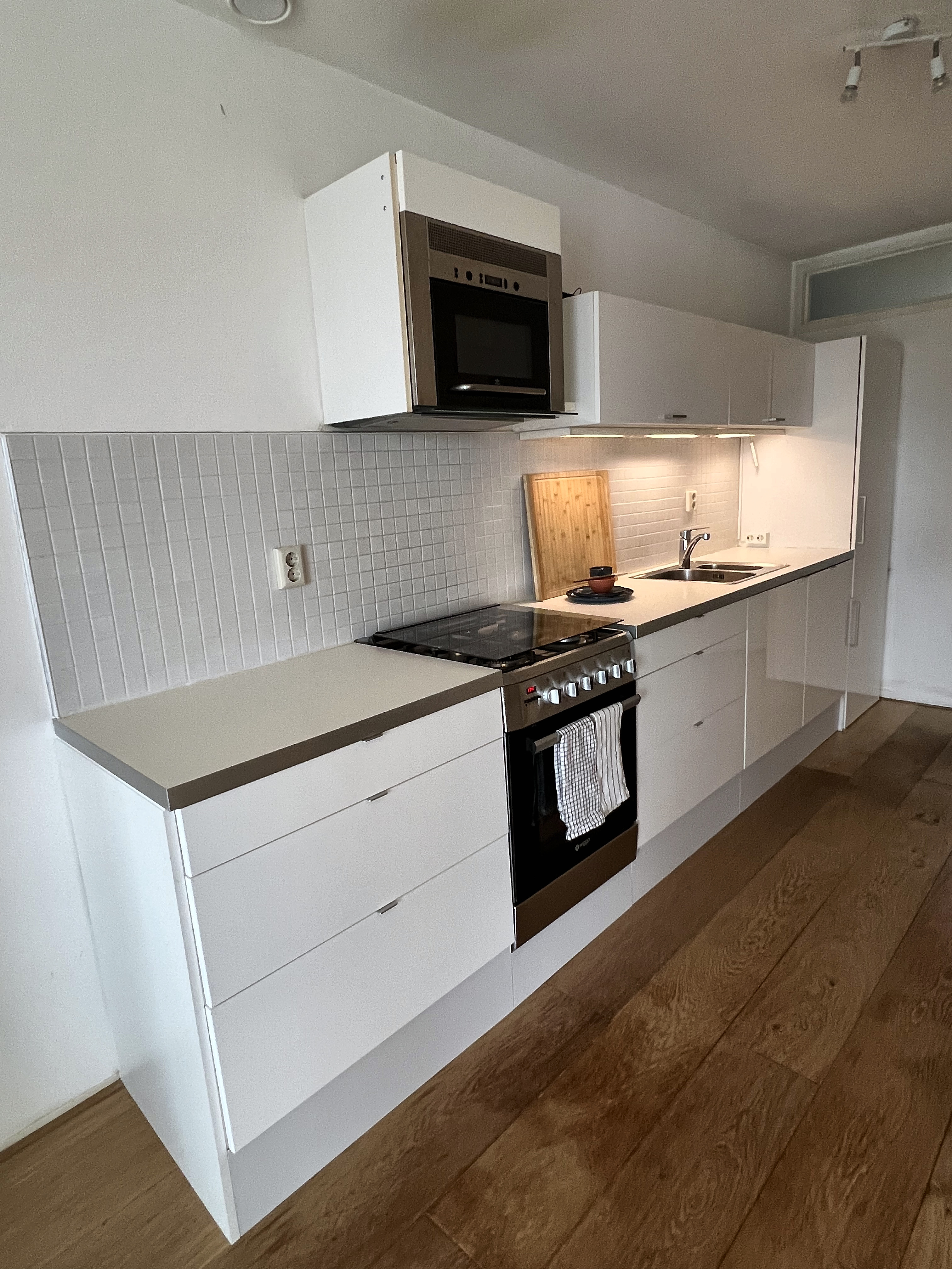 Appartement aan Levantkade, Amsterdam 5