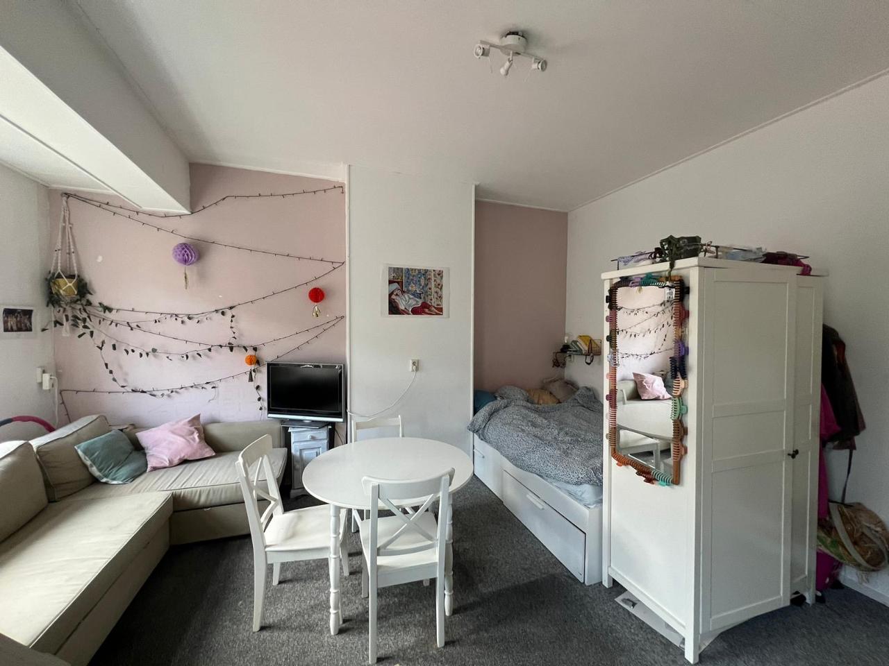 Kamer - Wassenberghstraat - 9718LD - Groningen