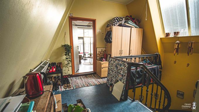 Zimmer bei Pelsterstraat In Groningen